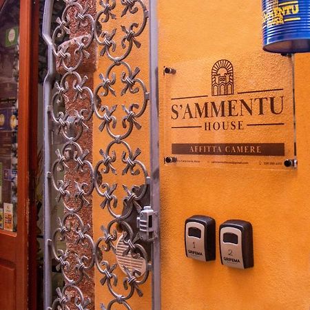 S'Ammentu House Hotel Боза Екстериор снимка
