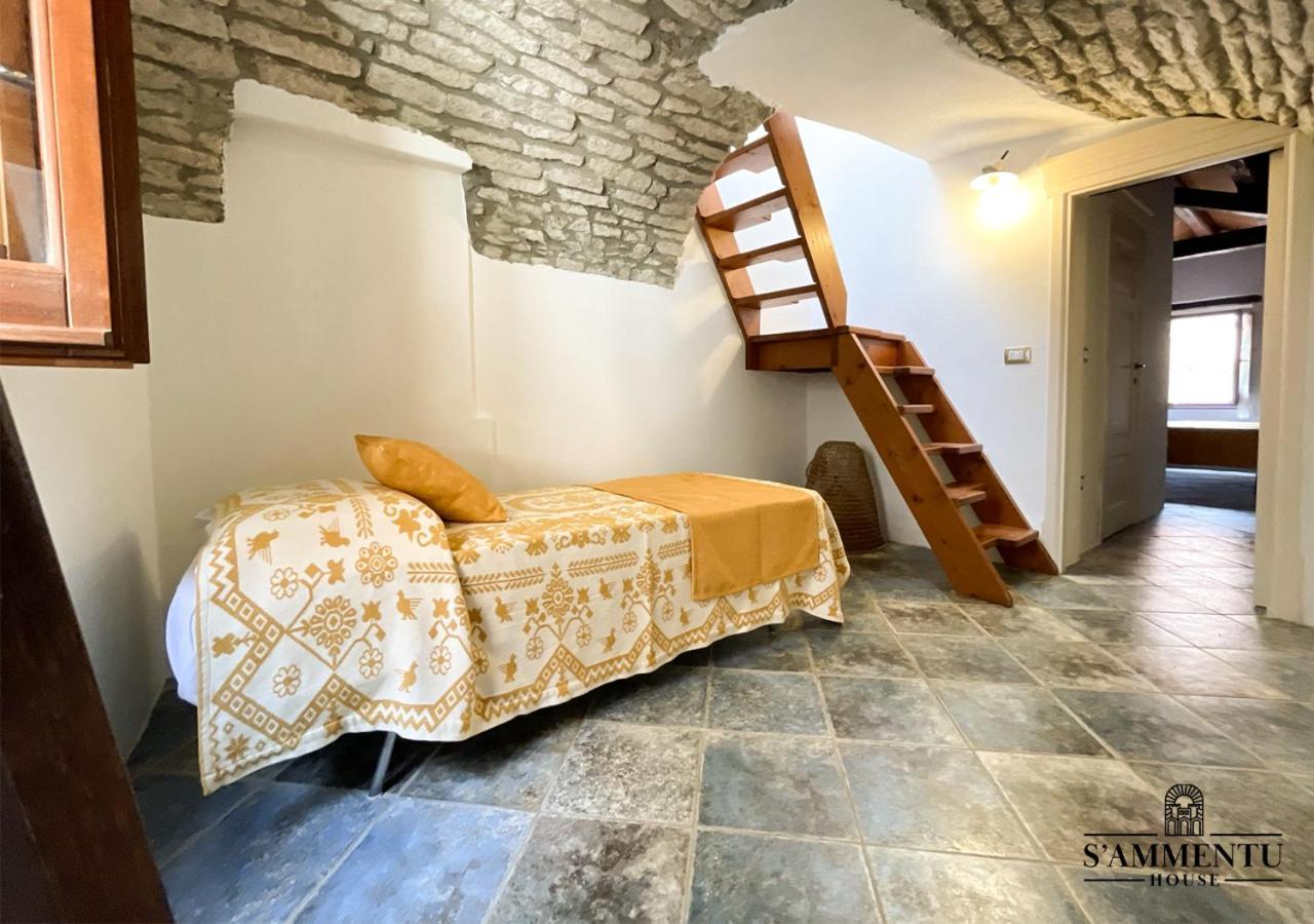 S'Ammentu House Hotel Боза Екстериор снимка