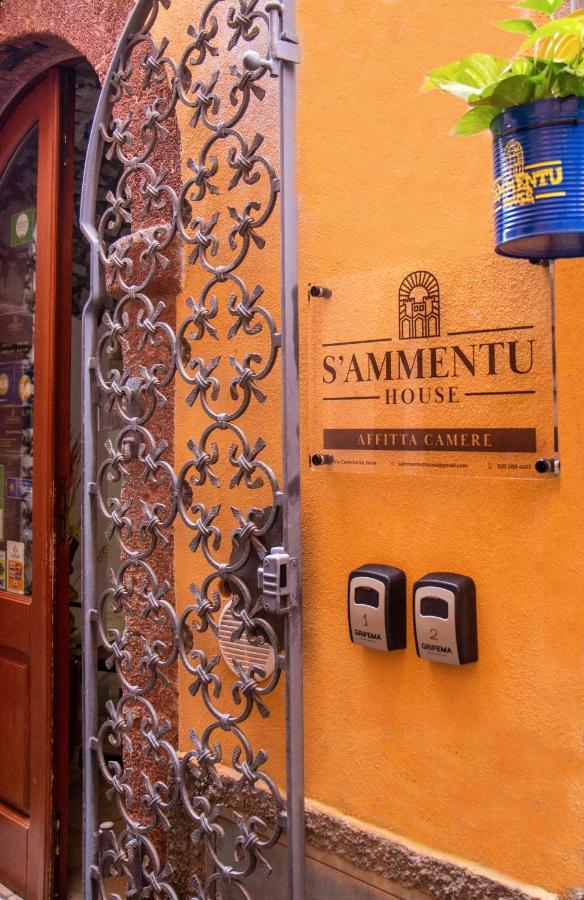 S'Ammentu House Hotel Боза Екстериор снимка