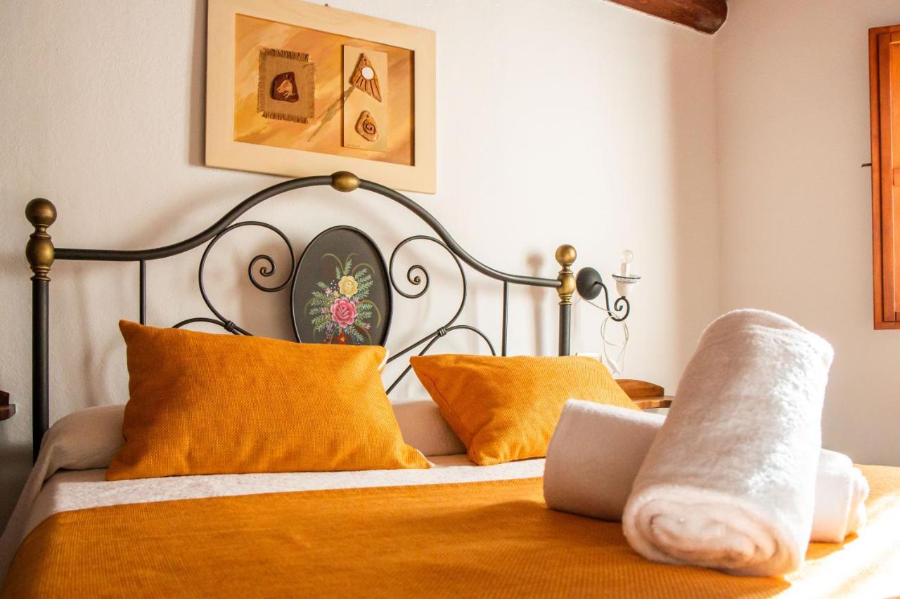 S'Ammentu House Hotel Боза Екстериор снимка