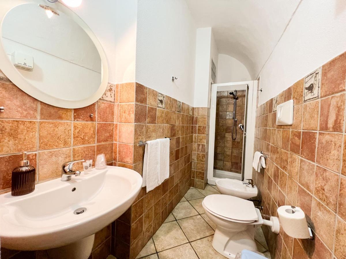 S'Ammentu House Hotel Боза Екстериор снимка