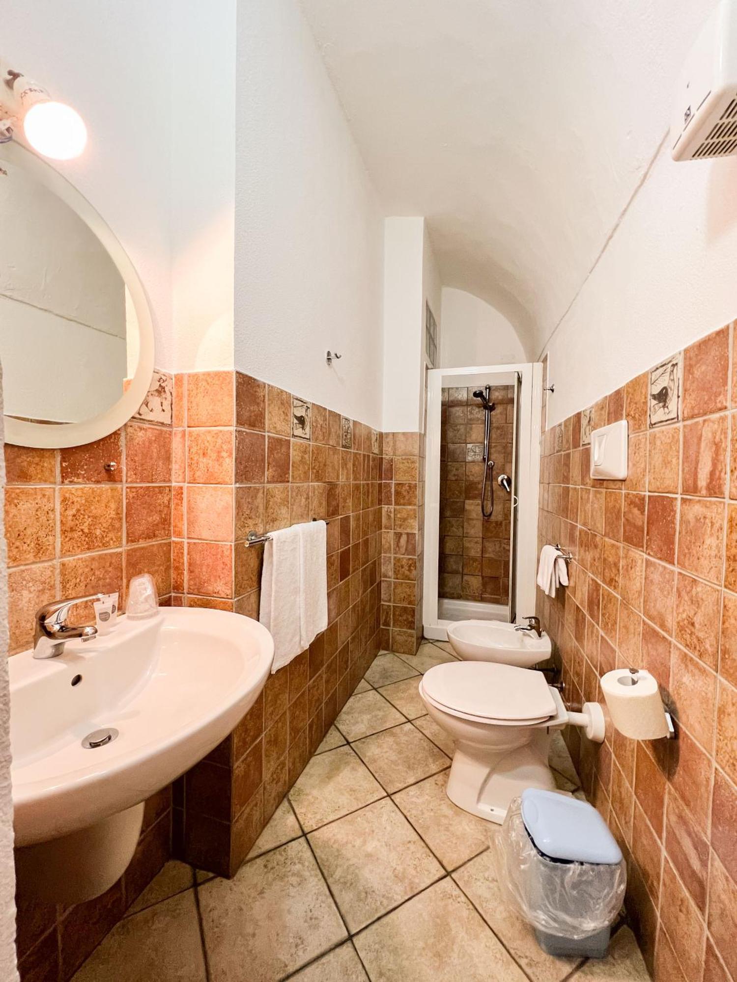 S'Ammentu House Hotel Боза Екстериор снимка